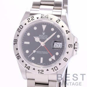 【中古】ROLEX EXPLORER II ロレックス エクスプローラーII 16570