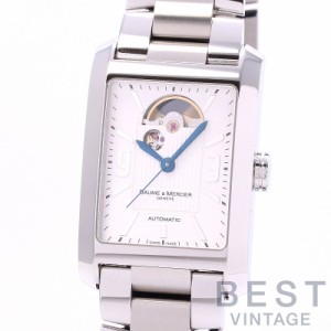 【中古】BAUME & MERCIER HAMPTON CLASSIC AUTOMATIC ボーム＆メルシェ ハンプトン クラシック MOA08818