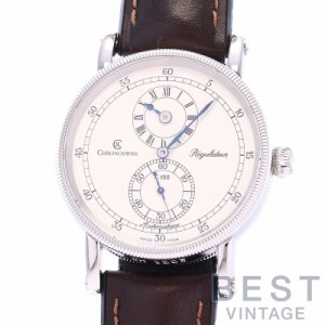 【中古】CHRONOSWISS REGULATOR AUTOMATIC クロノスイス レギュレーター オートマティック CH1223