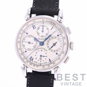 【中古】CHRONOSWISS KLASSIK CHRONOGRAPH クロノスイス クラシック クロノグラフ CH7443