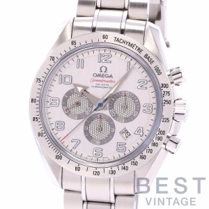 【中古】OMEGA SPEEDMASTER BROAD ARROW CO-AXIAL オメガ スピードマスター ブロードアロー コーアクシャル 321.10.44.50.02.001