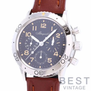 【中古】BREGUET TYPE XX AERONAVALE EARLY VERSION ブレゲ タイプXX アエロナバル 初期モデル 3800ST/92/3W6