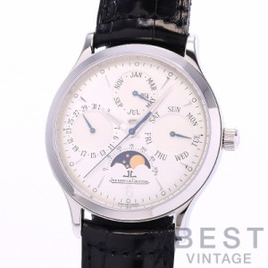 【中古】JAEGER-LECOULTRE MASTER PERPETUAL ジャガー・ルクルト マスター・パーペチュアル Q149842A (140.8.80.S)