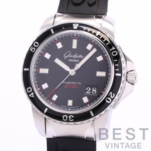 【中古】GLASHUTTE ORIGINAL SPORT EVOLUTION PANORAMA DATE グラスヒュッテ・オリジナル スポーツ エボリューション パノラマデイト 39-