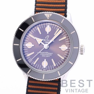 【中古】BREITLING SUPEROCEAN HERITAGE '57 OUTERKNOWN ブライトリング スーパーオーシャン ヘリテージ '57 アウターノウン A103703A1Q1