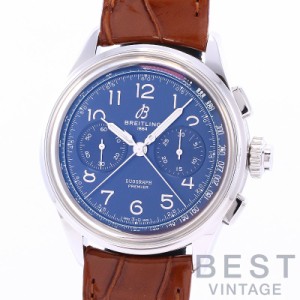 【中古】BREITLING PREMIER B15 DUOGRAPH 42 ブライトリング プレミエ B15 デュオグラフ 42 AB1510171C1P1