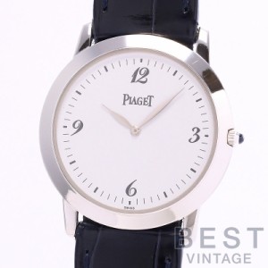 【中古】PIAGET EXTRA-PLATES MECANIQUE ピアジェ エクストラプレート メカニック 9920