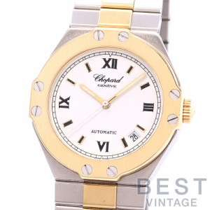 【中古】CHOPARD ST. MORITZ ショパール サンモリッツ 26/8301 (8300)