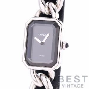 【中古】CHANEL PREMIERE MIDDLE SIZE シャネル プルミエール Mサイズ H0452