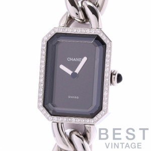 【中古】CHANEL PREMIERE SMALL SIZE シャネル プルミエール Sサイズ H0495