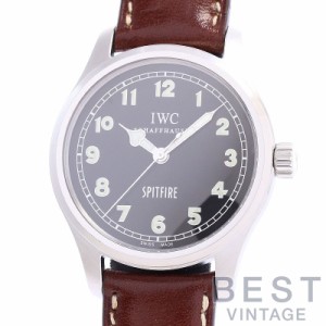 【中古】IWC PILOT'S WATCH MARK XV SPITFIRE BATTLE OF BRITAIN アイ・ダブリュー・シー パイロット・ウォッチ・マークXV・スピットファ