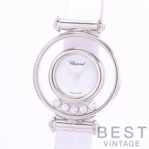 【中古】CHOPARD HAPPY DIAMOND ICON WATCH ショパール ハッピーダイヤモンド アイコン ウォッチ 204780-1002