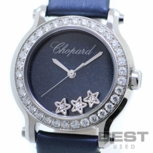 【中古】CHOPARD  HAPPY SPORT NIGHT SKY  ショパール ハッピースポーツ　ナイトスカイ 27/8509-3050