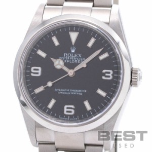 【中古】ROLEX  EXPLORER ｌ  ロレックス エクスプローラーI 114270