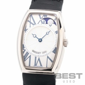 【中古】BREGUET  HERITAGE COLLECTION TONNEAU  ブレゲ ヘリテイジトノーカンブレ 8860BB/11/386