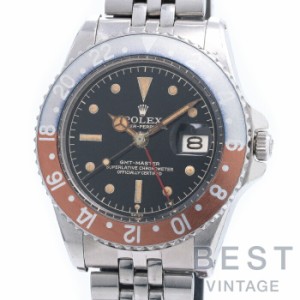 【中古】ROLEX  GMT MASTER I MM DIAL  ロレックス GMTマスターI MMダイヤル 1675MM