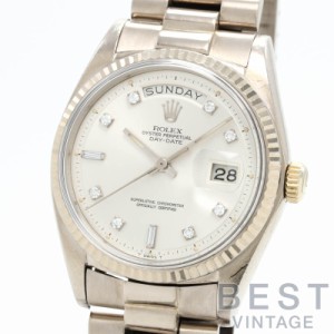 【中古】ROLEX  OYSTER PERPETUAL DAY DATE  ロレックス オイスターパーペチュアル デイデイト 1803A/9