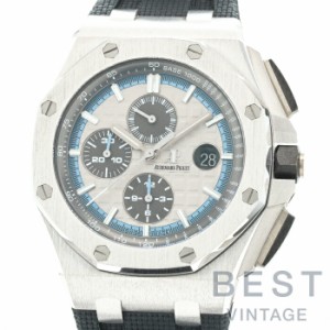 【中古】AUDEMARS PIGUET  ROYAL OAK OFFSHORE CHRONOGRAPH  オーデマ・ピゲ ロイヤルオーク オフショアクロノグラフ 日本ブティック限定