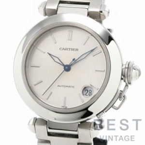 【中古】CARTIER  PASHA C  カルティエ パシャC W31010M7