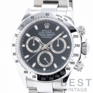 【中古】ROLEX  COSMOGRAPH DAYTONA  ロレックス コスモグラフ デイトナ 116520