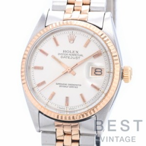 【中古】ROLEX  OYSTER PERPETUAL DATEJUST  ロレックス オイスターパーペチュアル デイトジャスト 1601