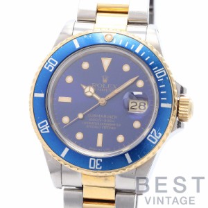 【中古】ROLEX  SUBMARINER DATE  ロレックス サブマリーナー デイト 16803