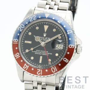 【中古】ROLEX  GMT MASTER I MM DIAL  ロレックス GMTマスターI MMダイヤル 1675MM