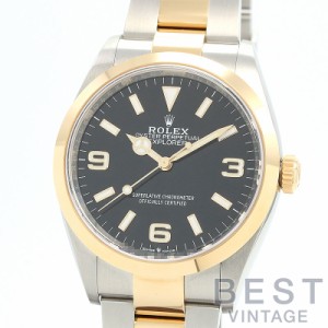 【中古】ROLEX  EXPLORER I  ロレックス エクスプローラー I 124273