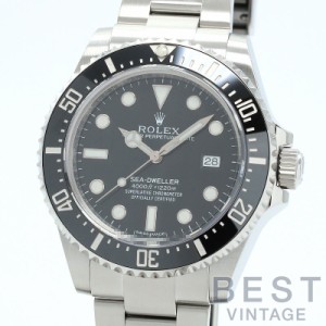 【中古】ROLEX  SEA-DWELLER 4000  ロレックス シードゥエラー 4000 116600