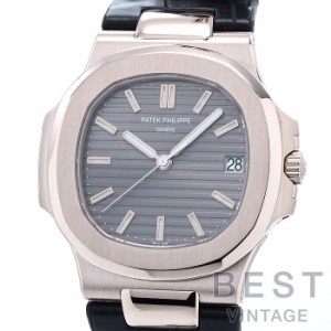 【中古】PATEK PHILIPPE  NAUTILUS  パテック・フィリップ ノーチラス 5711G-001