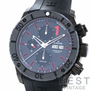 【中古】EDOX  CLASS ONE CHRONO OFFSHORE 1  エドックス クラスワン クロノ オフショア ワン 01114-37N-NRO