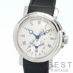 【中古】BREGUET  MARINE GMT  ブレゲ マリーンGMT 5857ST/12/5ZU