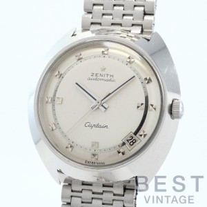 【中古】ZENITH  CAPTAIN AUTOMATIC  ゼニス キャプテン オートマティック 