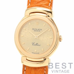 【中古】ROLEX  CELLINI  ロレックス チェリーニ 6621/8