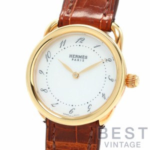 【中古】HERMES  ARCEAU  エルメス アルソー AR5.285 (W028159W00)