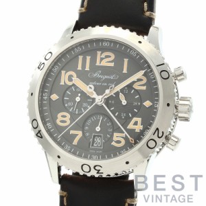 【中古】BREGUET  TYPE XXI  ブレゲ タイプXXI 3817ST/X2/3ZU