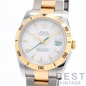 【中古】ROLEX OYSTER PERPETUAL DATEJUST TURN-O-GRAPH JAPAN LIMITED ロレックス オイスターパーペチュアル デイトジャスト ターノグラ