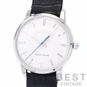 【中古】GRAND SEIKO MASTER SHOP LIMITED TO 1960 グランドセイコー マスターショップ限定 初代GS復刻モデル 世界1960本限定 SBGW253(9S