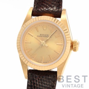 【中古】ROLEX OYSTER PERPETUAL ロレックス オイスターパーペチュアル 67198