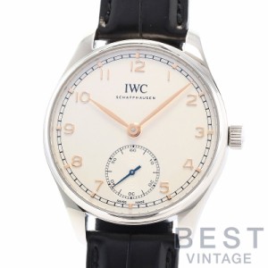 【中古】IWC PORTUGIESER AUTOMATIC 40 アイ・ダブリュー・シー ポルトギーゼ・オートマティック40 IW358303