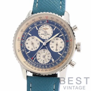 【中古】BREITLING NAVITIMER TWIN-SIXTY ブライトリング ナビタイマー ツインシックスティ A39022