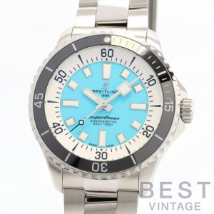 【中古】BREITLING SUPEROCEAN AUTOMATIC　44 ブライトリング スーパーオーシャン オートマチック 44 A17376211L2A1