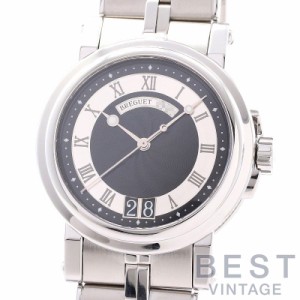 【中古】BREGUET MARINE II LARGE DATE ブレゲ マリーンII ラージデイト 5817ST/92/SVO