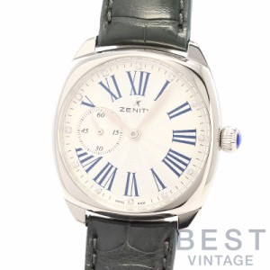 【中古】ZENITH HERITAGE STAR 33MM ゼニス ヘリテージ スター 33MM 03.1970.681/01.C733