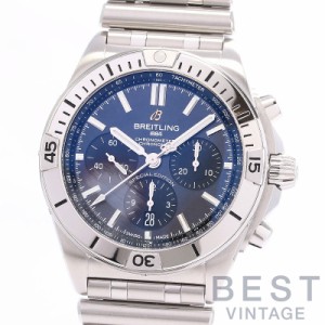 【中古】BREITLING CHRONOMAT B01 42 JAPAN EDITION ブライトリング クロノマット B01 42 ジャパン エディション AB0134101B3A1