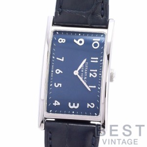 【中古】TIFFANY & CO. EAST WEST MINI ティファニー イーストウエスト ミニ 34677344