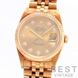 【中古】ROLEX  OYSTER PERPETUAL DATEJUST ロレックス オイスターパーペチュアル デイトジャスト 16238G