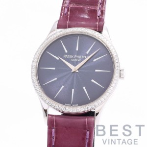 【中古】PATEK PHILIPPE CALATRAVA パテック・フィリップ カラトラバ 4897G-001