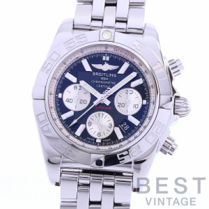 【中古】BREITLING CHRONOMAT 44 ブライトリング クロノマット44 AB011012/B967/375A (A011B67PA)