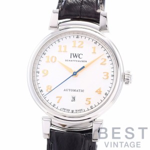 【中古】IWC DA VINCI AUTOMATIC アイ・ダブリュー・シー ダ・ヴィンチ・オートマティック IW356601